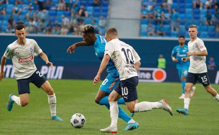 Tip kèo miễn phí chất lượng cao hôm nay ngày 19/8: Krylya Sovetov vs Fakel