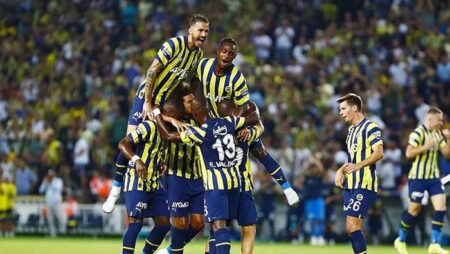 Tip kèo miễn phí chất lượng cao hôm nay ngày 29/8: Konyaspor vs Fenerbahce