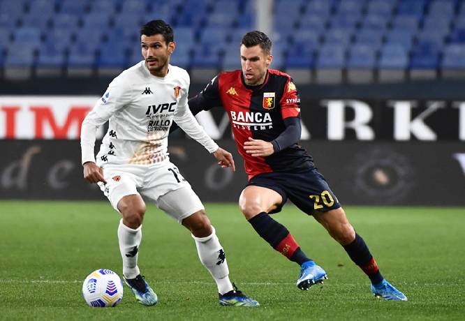 Tip kèo miễn phí chất lượng cao hôm nay ngày 8/8: Genoa vs Benevento