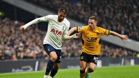 Nhận định kèo Tottenham vs Wolves 18h30 ngày 20/8 V.League 2022