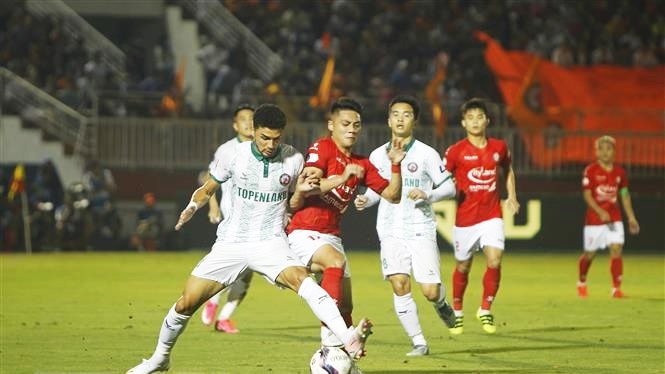 Nhận định kèo TP.HCM vs Bình Định 19h15 ngày 12/8 V.League 2022
