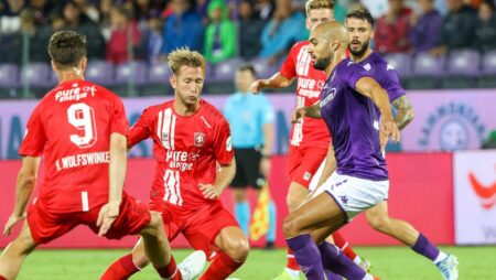 Nhận định kèo Twente vs Fiorentina 0h00 ngày 26/8 Cúp C3 châu Âu
