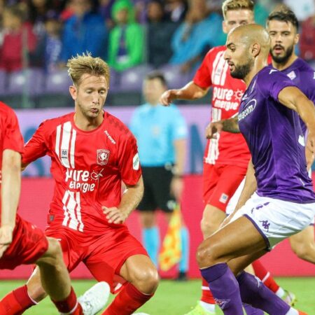 Nhận định kèo Twente vs Fiorentina 0h00 ngày 26/8 Cúp C3 châu Âu