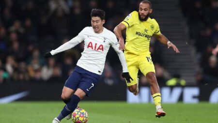 Tỷ lệ kèo nhà cái Tottenham vs Wolves mới nhất, 18h30 ngày 20/8