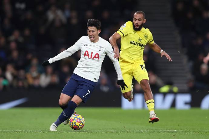 Tỷ lệ kèo nhà cái Tottenham vs Wolves mới nhất, 18h30 ngày 20/8