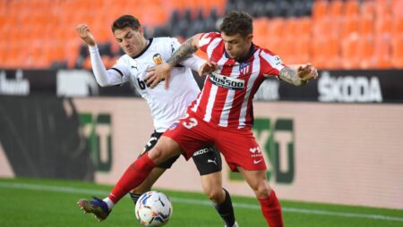 Nhận định kèo Valencia vs Atletico Madrid 3h00 ngày 30/8 La Liga