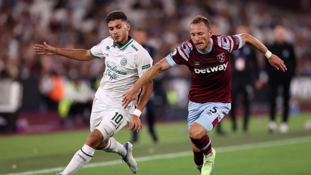 Nhận định kèo Viborg vs West Ham 0h00 ngày 26/8 Cúp C3 châu Âu