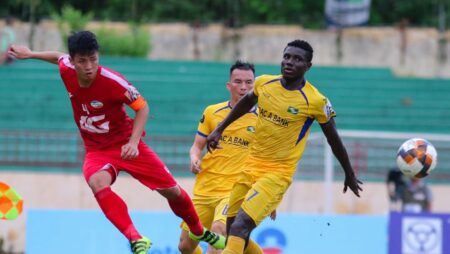 Nhận định kèo Viettel vs SLNA 19h15 ngày 19/8 V.League 2022
