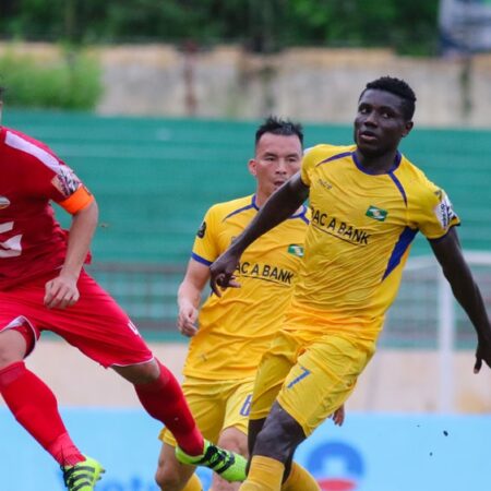 Nhận định kèo Viettel vs SLNA 19h15 ngày 19/8 V.League 2022