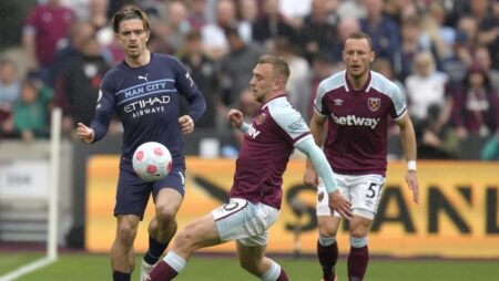 Nhận định kèo West Ham vs Man City 22h30 ngày 7/8 Ngoại hạng Anh