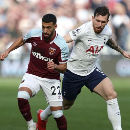 Nhận định kèo West Ham vs Tottenham 1h45 ngày 1/9 Ngoại hạng Anh