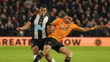 Nhận định kèo Wolves vs Newcastle 20h00 ngày 28/8 Ngoại hạng Anh