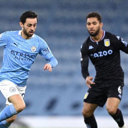 Nhận định kèo Aston Villa vs Man City 23h30 ngày 3/9 Ngoại hạng Anh