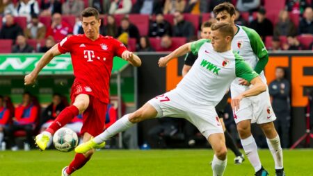Nhận định kèo Augsburg vs Bayern Munich 20h30 ngày 17/9 Bundesliga