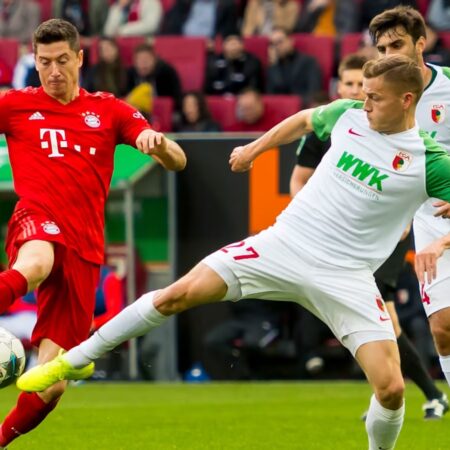 Nhận định kèo Augsburg vs Bayern Munich 20h30 ngày 17/9 Bundesliga
