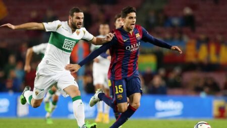 Nhận định kèo Barcelona vs Elche 21h15 ngày 17/9 La Liga