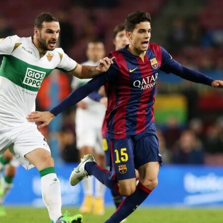 Nhận định kèo Barcelona vs Elche 21h15 ngày 17/9 La Liga