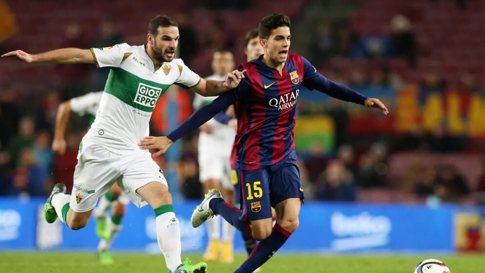Nhận định kèo Barcelona vs Elche 21h15 ngày 17/9 La Liga