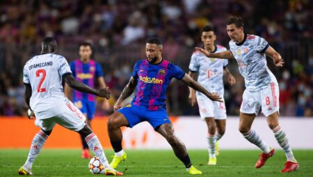 Nhận định kèo Bayern Munich vs Barcelona 2h00 ngày 14/9 Cúp C1 châu Âu