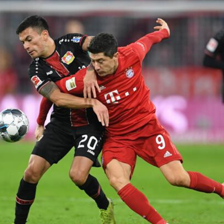 Nhận định kèo Bayern Munich vs Leverkusen 1h30 ngày 1/10 Bundesliga
