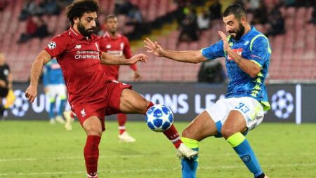 Ben Knapton dự đoán Napoli vs Liverpool, 2h ngày 8/9