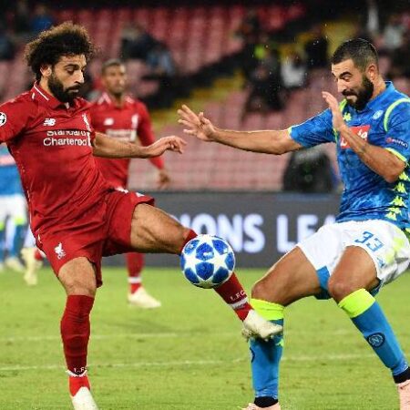 Ben Knapton dự đoán Napoli vs Liverpool, 2h ngày 8/9