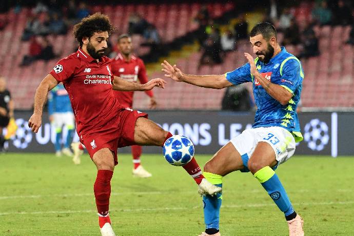 Ben Knapton dự đoán Napoli vs Liverpool, 2h ngày 8/9