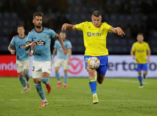 Biến động tỷ lệ kèo Celta Vigo vs Cadiz, 2h ngày 3/9