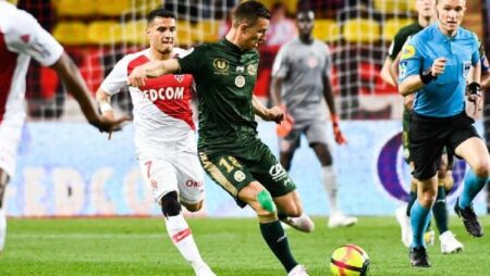 Biến động tỷ lệ kèo Reims vs Monaco, 18h ngày 18/9