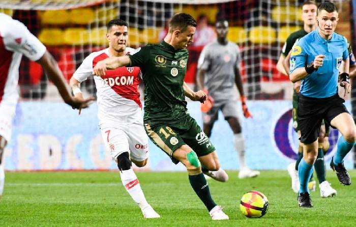 Biến động tỷ lệ kèo Reims vs Monaco, 18h ngày 18/9