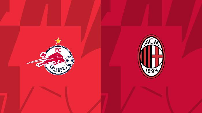 Biến động tỷ lệ kèo Salzburg vs AC Milan, 2h ngày 7/9