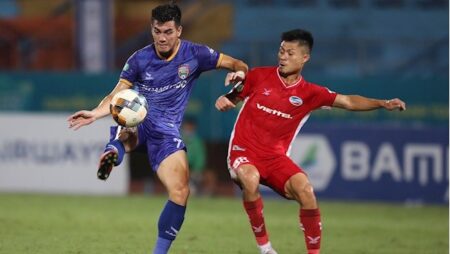 Nhận định kèo Bình Dương vs Viettel 17h00 ngày 2/9 V.League 2022