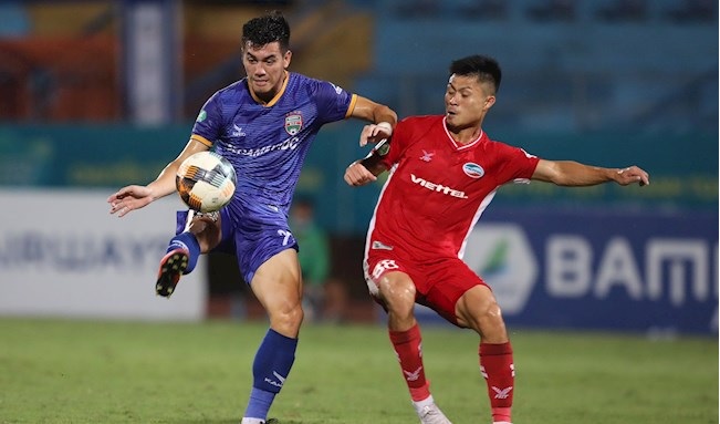 Nhận định kèo Bình Dương vs Viettel 17h00 ngày 2/9 V.League 2022