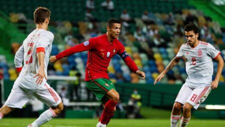 Nhận định kèo Bồ Đào Nha vs Tây Ban Nha 1h45 ngày 28/9 UEFA Nations League