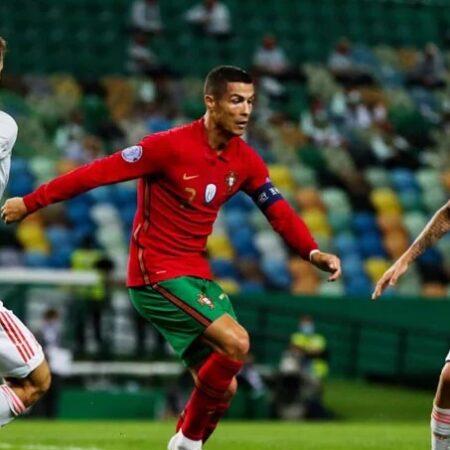 Nhận định kèo Bồ Đào Nha vs Tây Ban Nha 1h45 ngày 28/9 UEFA Nations League