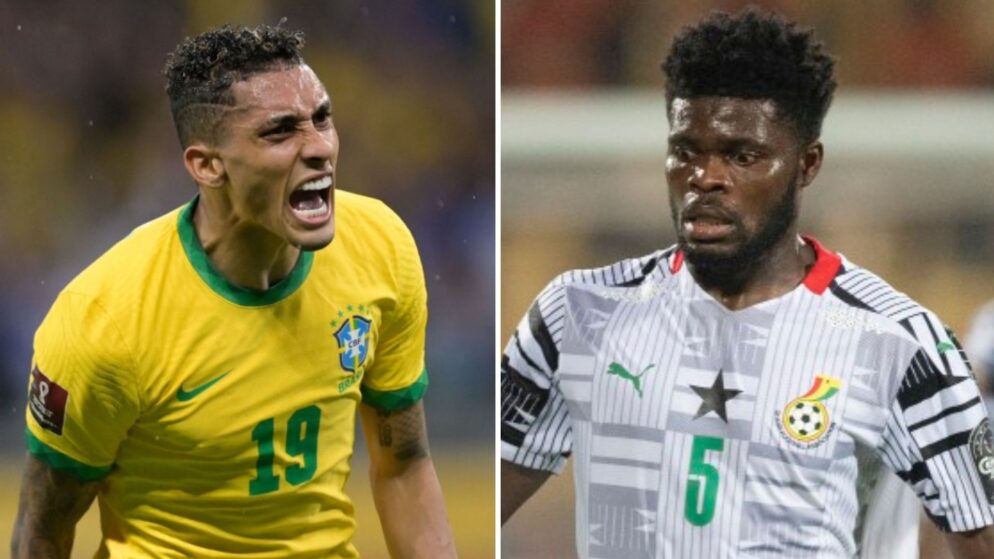 Nhận định kèo Brazil vs Ghana 1h30 ngày 24/9 Giao hữu quốc tế