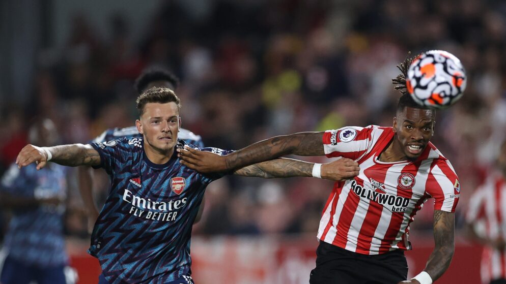 Nhận định kèo Brentford vs Arsenal 18h00 ngày 18/9 Ngoại hạng Anh