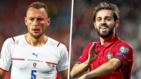 Nhận định kèo CH Séc vs Bồ Đào Nha 1h45 ngày 25/9 UEFA Nations League