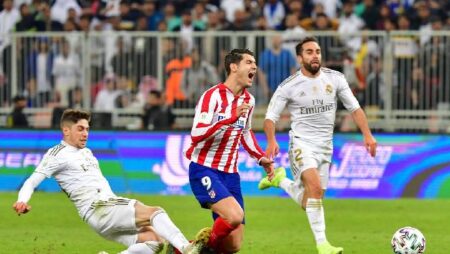 Đội hình dự kiến mạnh nhất Atletico vs Real Madrid, 2h ngày 19/9