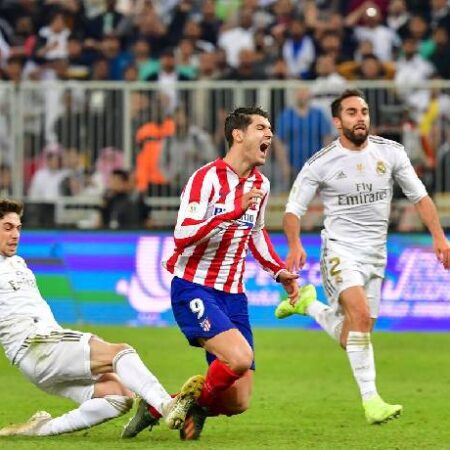 Đội hình dự kiến mạnh nhất Atletico vs Real Madrid, 2h ngày 19/9