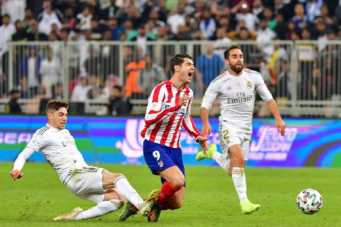 Đội hình dự kiến mạnh nhất Atletico vs Real Madrid, 2h ngày 19/9