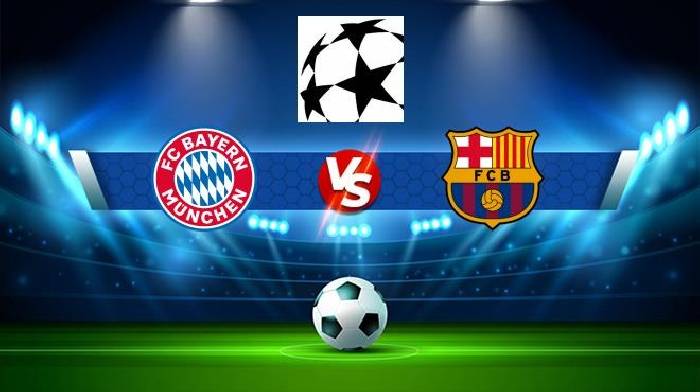 Đội hình dự kiến mạnh nhất Bayern Munich vs Barcelona, 2h ngày 14/9