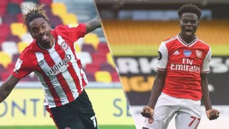 Đội hình dự kiến mạnh nhất Brentford vs Arsenal, 18h ngày 18/9