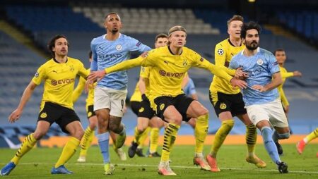 Đội hình dự kiến mạnh nhất Man City vs Dortmund, 2h ngày 15/9