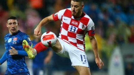 Đội hình ra sân chính thức Áo vs Croatia, 1h45 ngày 26/9 (cập nhật)