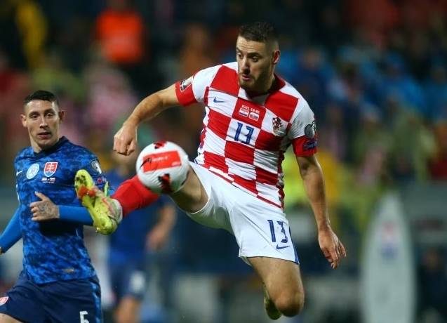 Đội hình ra sân chính thức Áo vs Croatia, 1h45 ngày 26/9 (cập nhật)