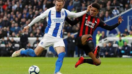 Đội hình ra sân chính thức Bournemouth vs Brighton, 21h ngày 10/9 (cập nhật)