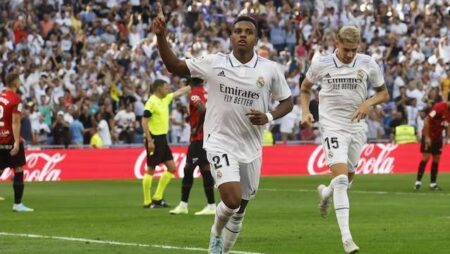 Đội hình ra sân chính thức Real Madrid vs Leipzig, 2h ngày 15/9 (cập nhật)