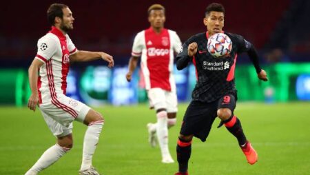 Dự đoán, soi kèo thẻ vàng Liverpool vs Ajax, 2h ngày 14/9