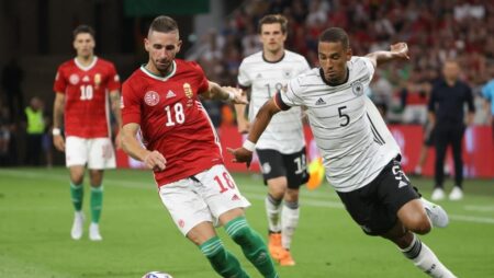 Nhận định kèo Đức vs Hungary 1h45 ngày 24/9 UEFA Nations League